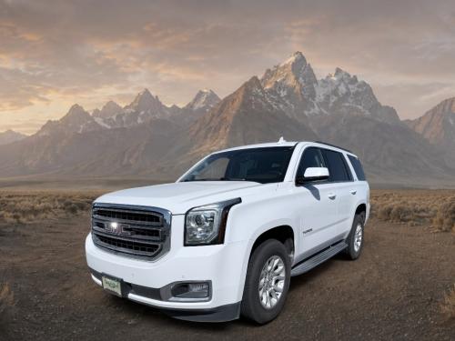 2018 GMC Yukon NA