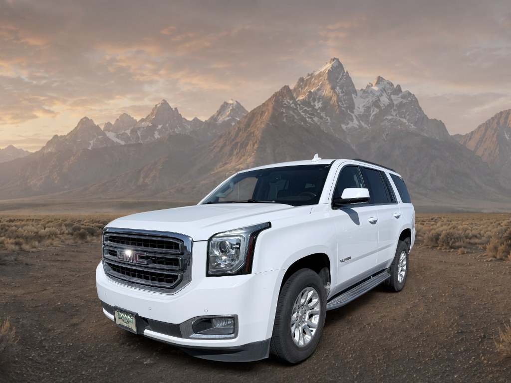 photo of 2018 GMC Yukon NA