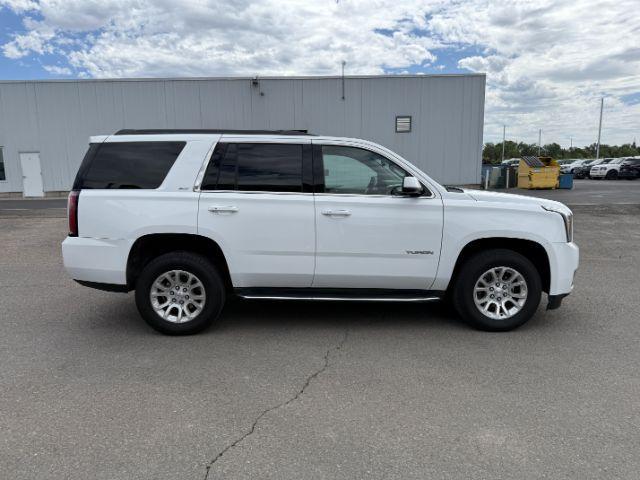 2018 WHITE /LEATHER GMC Yukon (1GKS2BKC9JR) with an EcoTec3 53L V-8 gasoline direct injection engine, Automatic transmission, located at 1175 N Woodruff Ave, Idaho Falls, ID, 83401, 43.506901, -111.999657 - At Timberline Auto, finding a great deal on your next vehicle is always easy! Our experienced sales staff's goal is to help find you the right vehicle at the right price! Our knowledgeable finance department has options for almost any credit score. We offer extended service contract options to prote- Photo#28