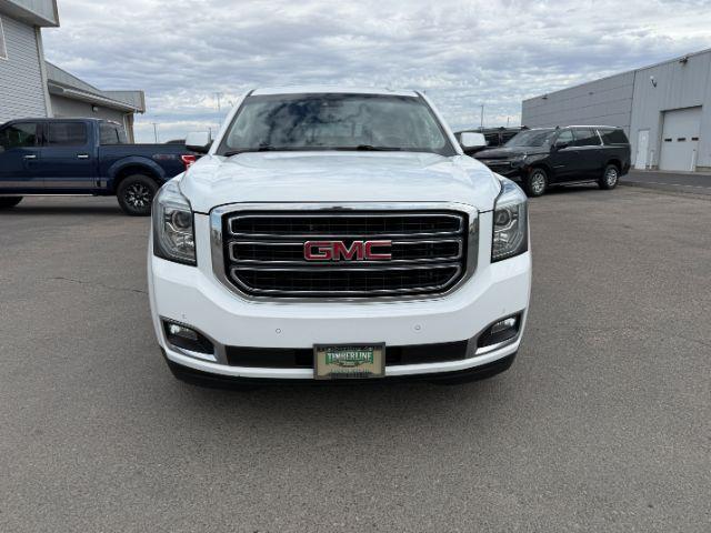 2018 WHITE /LEATHER GMC Yukon (1GKS2BKC9JR) with an EcoTec3 53L V-8 gasoline direct injection engine, Automatic transmission, located at 1175 N Woodruff Ave, Idaho Falls, ID, 83401, 43.506901, -111.999657 - At Timberline Auto, finding a great deal on your next vehicle is always easy! Our experienced sales staff's goal is to help find you the right vehicle at the right price! Our knowledgeable finance department has options for almost any credit score. We offer extended service contract options to prote- Photo#30