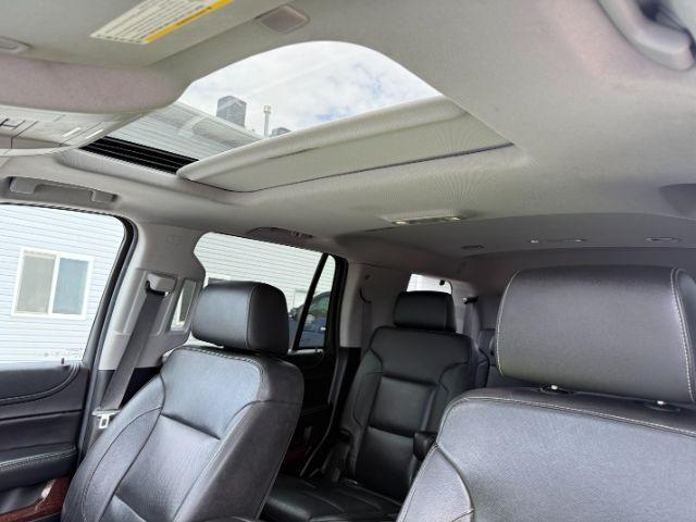 2018 WHITE /LEATHER GMC Yukon (1GKS2BKC9JR) with an EcoTec3 53L V-8 gasoline direct injection engine, Automatic transmission, located at 1175 N Woodruff Ave, Idaho Falls, ID, 83401, 43.506901, -111.999657 - At Timberline Auto, finding a great deal on your next vehicle is always easy! Our experienced sales staff's goal is to help find you the right vehicle at the right price! Our knowledgeable finance department has options for almost any credit score. We offer extended service contract options to prote- Photo#38