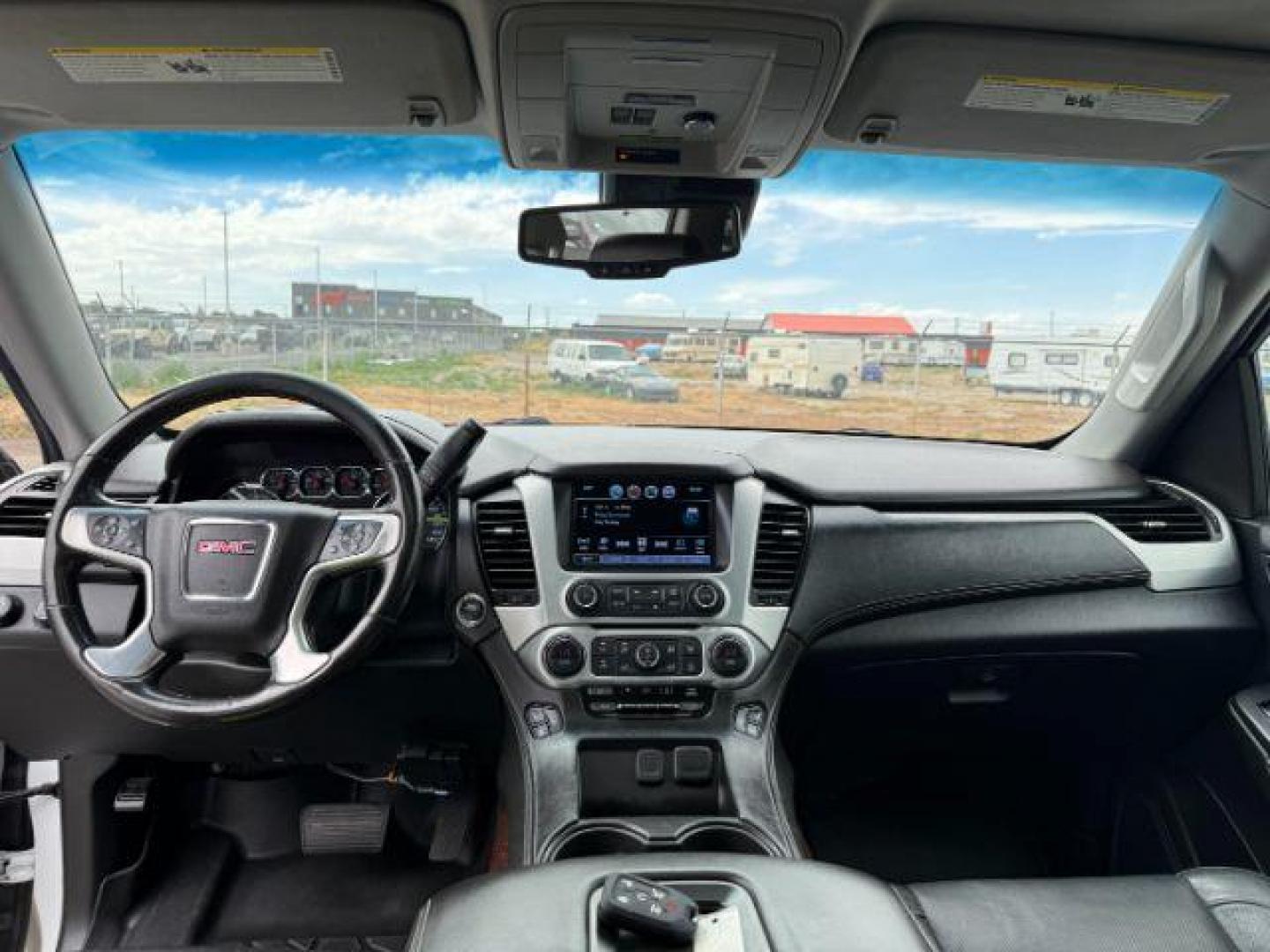 2018 WHITE /LEATHER GMC Yukon (1GKS2BKC9JR) with an EcoTec3 53L V-8 gasoline direct injection engine, Automatic transmission, located at 1175 N Woodruff Ave, Idaho Falls, ID, 83401, 43.506901, -111.999657 - At Timberline Auto, finding a great deal on your next vehicle is always easy! Our experienced sales staff's goal is to help find you the right vehicle at the right price! Our knowledgeable finance department has options for almost any credit score. We offer extended service contract options to prote - Photo#39