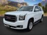 2018 WHITE /LEATHER GMC Yukon (1GKS2BKC9JR) with an EcoTec3 53L V-8 gasoline direct injection engine, Automatic transmission, located at 1175 N Woodruff Ave, Idaho Falls, ID, 83401, 43.506901, -111.999657 - At Timberline Auto, finding a great deal on your next vehicle is always easy! Our experienced sales staff's goal is to help find you the right vehicle at the right price! Our knowledgeable finance department has options for almost any credit score. We offer extended service contract options to prote - Photo#0