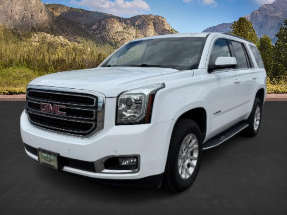 photo of 2018 GMC Yukon NA