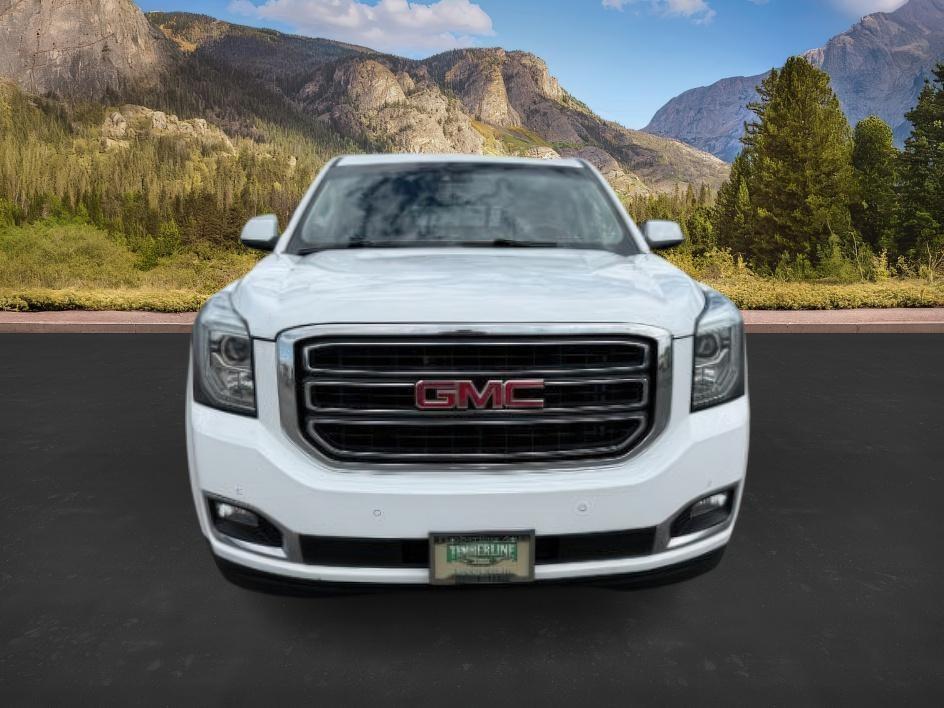 2018 WHITE /LEATHER GMC Yukon (1GKS2BKC9JR) with an EcoTec3 53L V-8 gasoline direct injection engine, Automatic transmission, located at 1175 N Woodruff Ave, Idaho Falls, ID, 83401, 43.506901, -111.999657 - At Timberline Auto, finding a great deal on your next vehicle is always easy! Our experienced sales staff's goal is to help find you the right vehicle at the right price! Our knowledgeable finance department has options for almost any credit score. We offer extended service contract options to prote- Photo#9