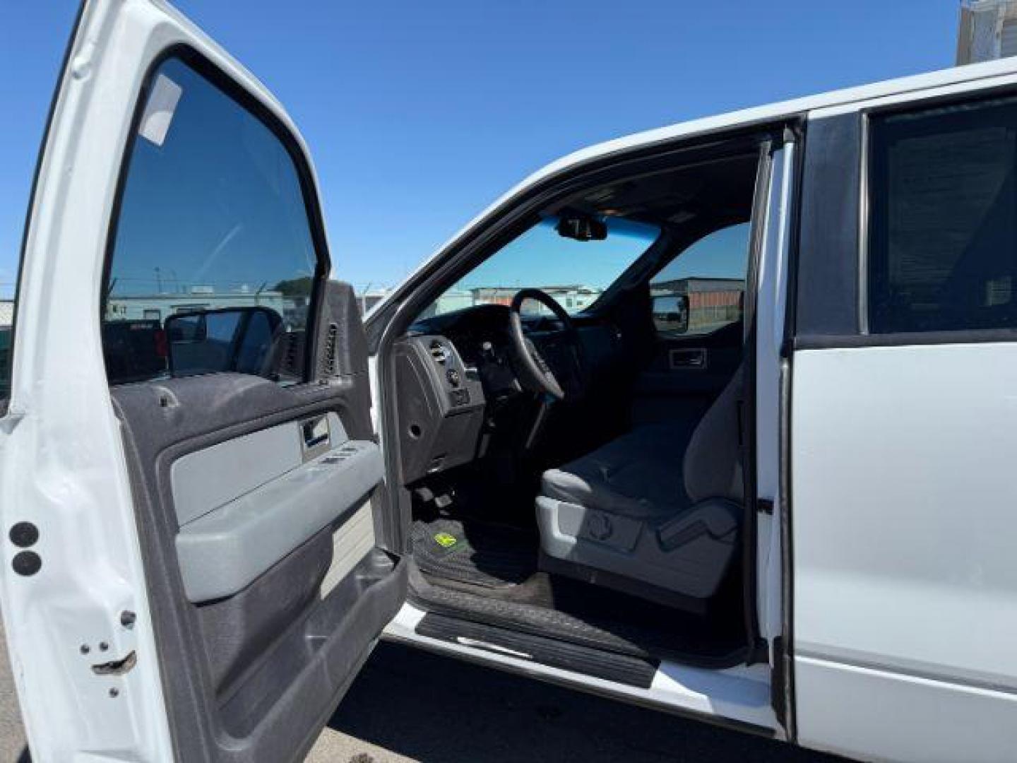 2011 Oxford White /Steel Grey Ford F-150 (1FTFX1EF7BF) with an 5L V-8 DOHC engine, Automatic transmission, located at 1175 N Woodruff Ave, Idaho Falls, ID, 83401, 43.506901, -111.999657 - At Timberline Auto, finding a great deal on your next vehicle is always easy! Our experienced sales staff's goal is to help find you the right vehicle at the right price! Our knowledgeable finance department has options for almost any credit score. We offer extended service contract options to prote - Photo#26