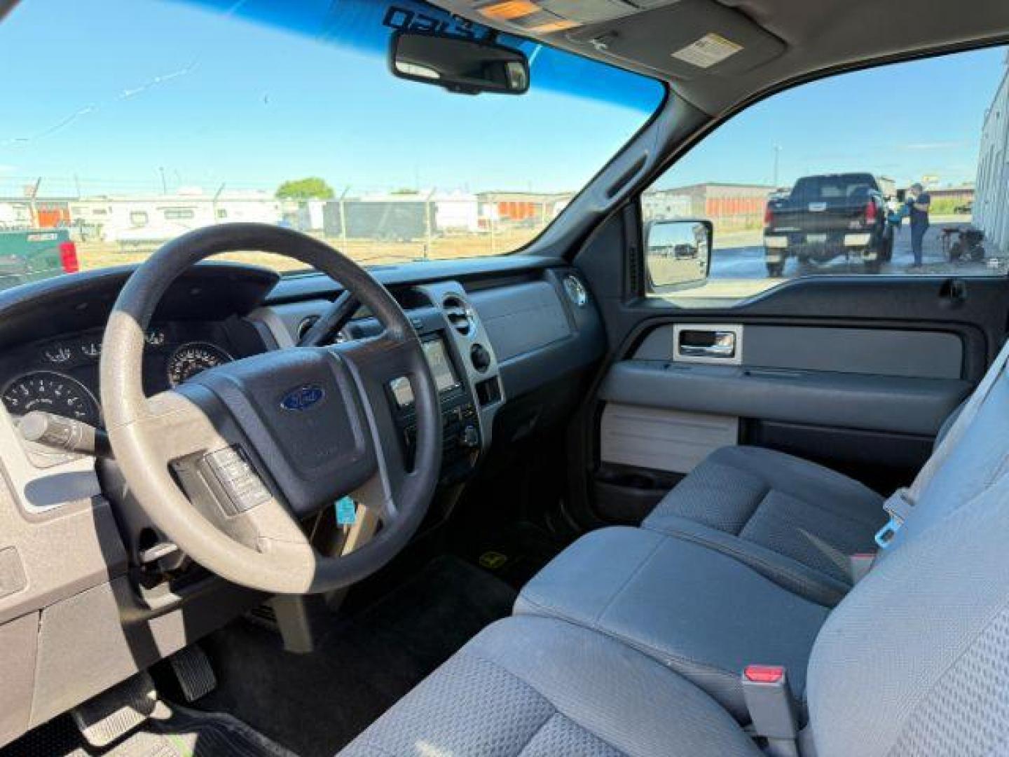 2011 Oxford White /Steel Grey Ford F-150 (1FTFX1EF7BF) with an 5L V-8 DOHC engine, Automatic transmission, located at 1175 N Woodruff Ave, Idaho Falls, ID, 83401, 43.506901, -111.999657 - At Timberline Auto, finding a great deal on your next vehicle is always easy! Our experienced sales staff's goal is to help find you the right vehicle at the right price! Our knowledgeable finance department has options for almost any credit score. We offer extended service contract options to prote - Photo#28