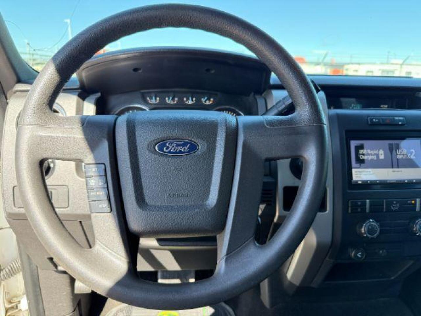 2011 Oxford White /Steel Grey Ford F-150 (1FTFX1EF7BF) with an 5L V-8 DOHC engine, Automatic transmission, located at 1175 N Woodruff Ave, Idaho Falls, ID, 83401, 43.506901, -111.999657 - At Timberline Auto, finding a great deal on your next vehicle is always easy! Our experienced sales staff's goal is to help find you the right vehicle at the right price! Our knowledgeable finance department has options for almost any credit score. We offer extended service contract options to prote - Photo#29