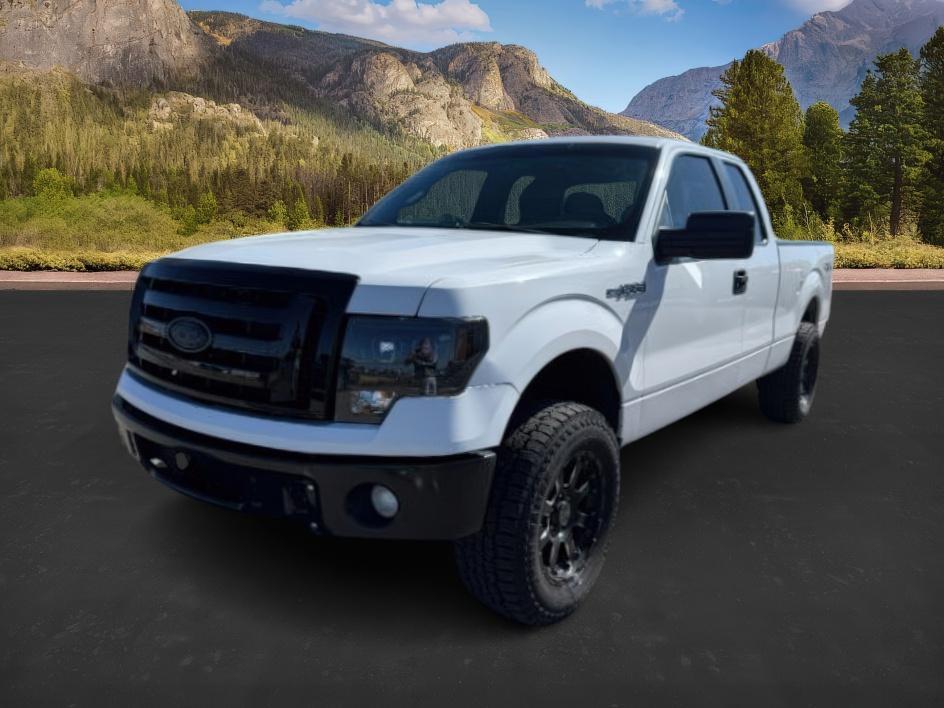 photo of 2011 Ford F-150 XLT