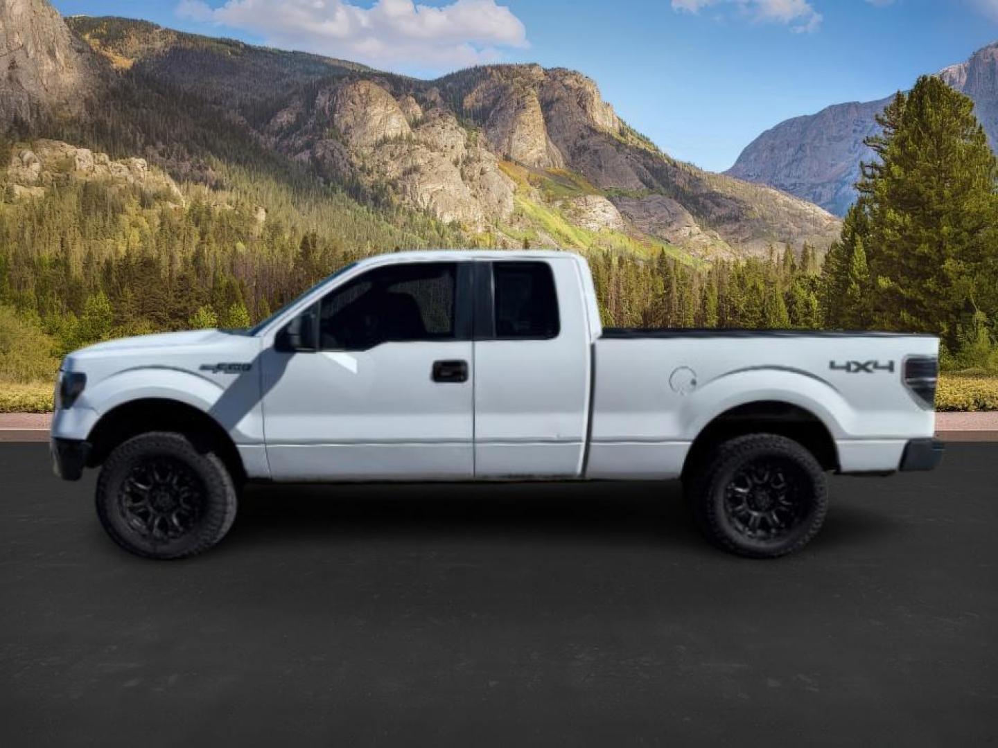 2011 Oxford White /Steel Grey Ford F-150 (1FTFX1EF7BF) with an 5L V-8 DOHC engine, Automatic transmission, located at 1175 N Woodruff Ave, Idaho Falls, ID, 83401, 43.506901, -111.999657 - At Timberline Auto, finding a great deal on your next vehicle is always easy! Our experienced sales staff's goal is to help find you the right vehicle at the right price! Our knowledgeable finance department has options for almost any credit score. We offer extended service contract options to prote - Photo#1