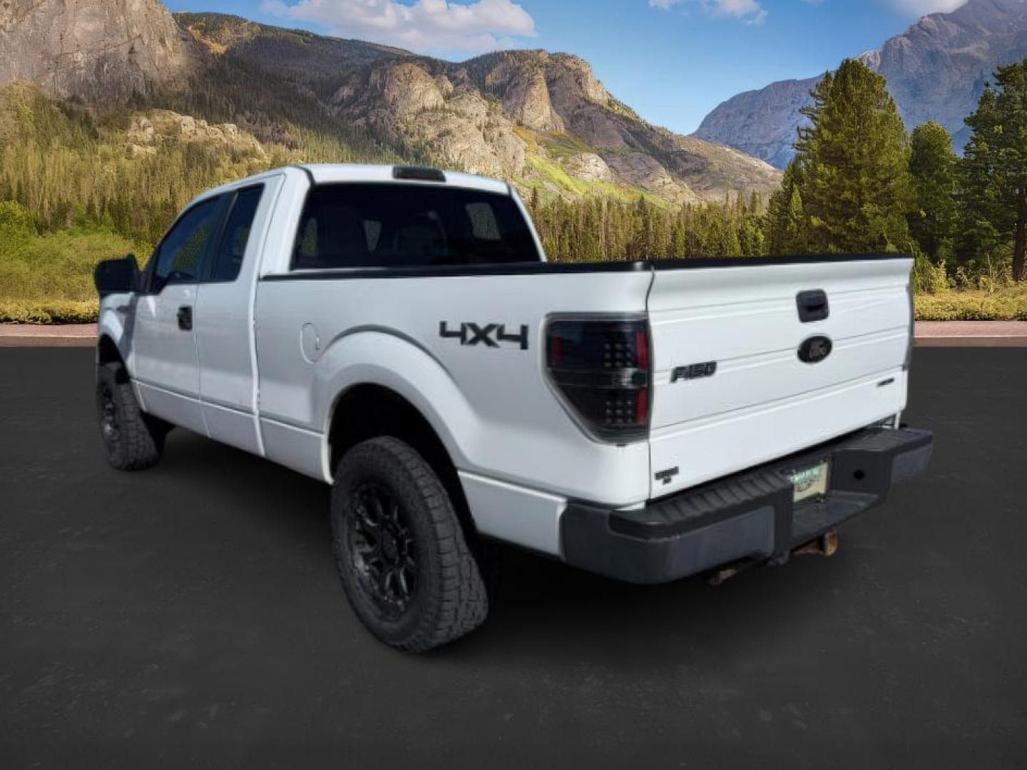 2011 Oxford White /Steel Grey Ford F-150 (1FTFX1EF7BF) with an 5L V-8 DOHC engine, Automatic transmission, located at 1175 N Woodruff Ave, Idaho Falls, ID, 83401, 43.506901, -111.999657 - At Timberline Auto, finding a great deal on your next vehicle is always easy! Our experienced sales staff's goal is to help find you the right vehicle at the right price! Our knowledgeable finance department has options for almost any credit score. We offer extended service contract options to prote - Photo#2