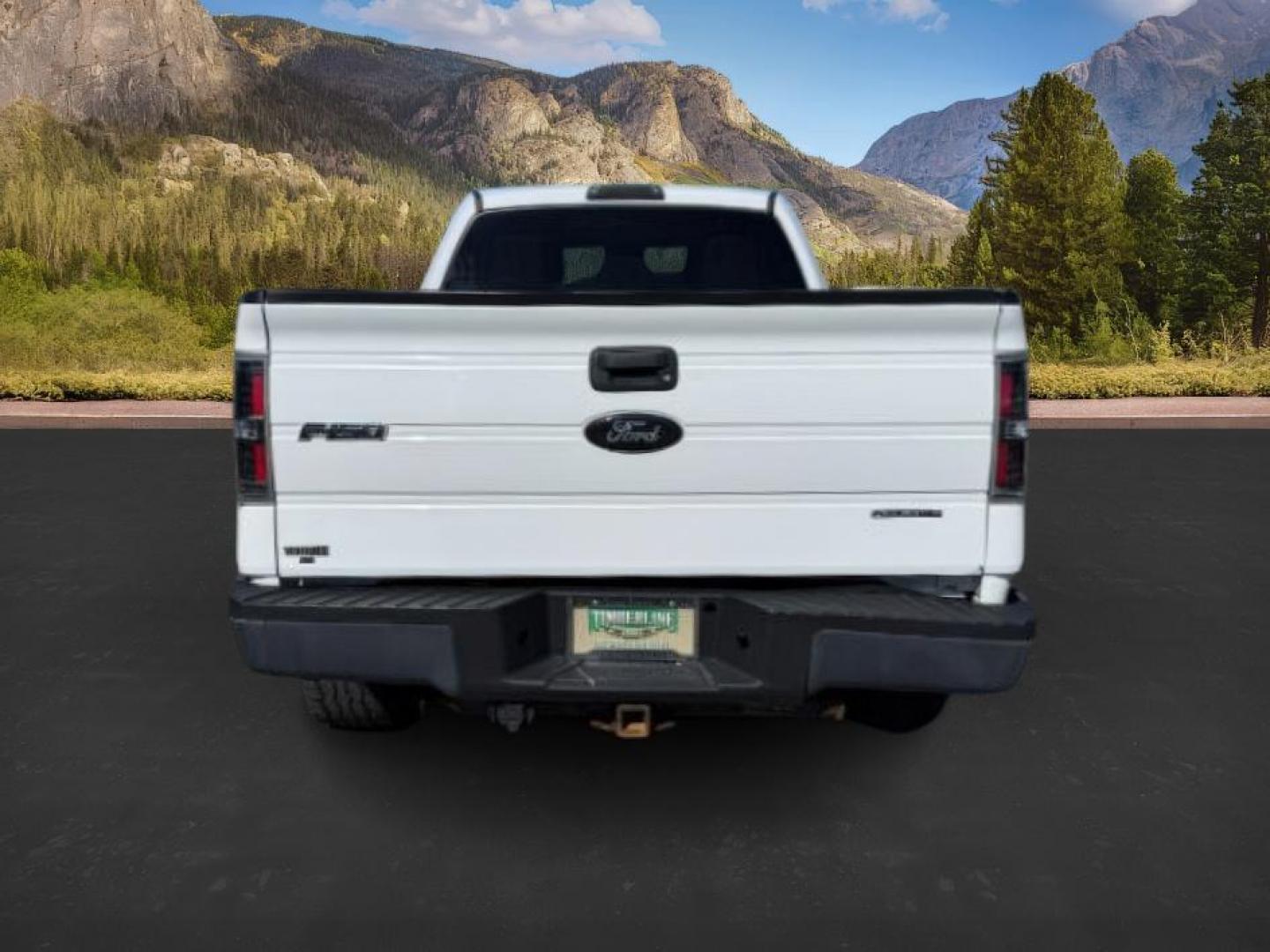 2011 Oxford White /Steel Grey Ford F-150 (1FTFX1EF7BF) with an 5L V-8 DOHC engine, Automatic transmission, located at 1175 N Woodruff Ave, Idaho Falls, ID, 83401, 43.506901, -111.999657 - At Timberline Auto, finding a great deal on your next vehicle is always easy! Our experienced sales staff's goal is to help find you the right vehicle at the right price! Our knowledgeable finance department has options for almost any credit score. We offer extended service contract options to prote - Photo#3
