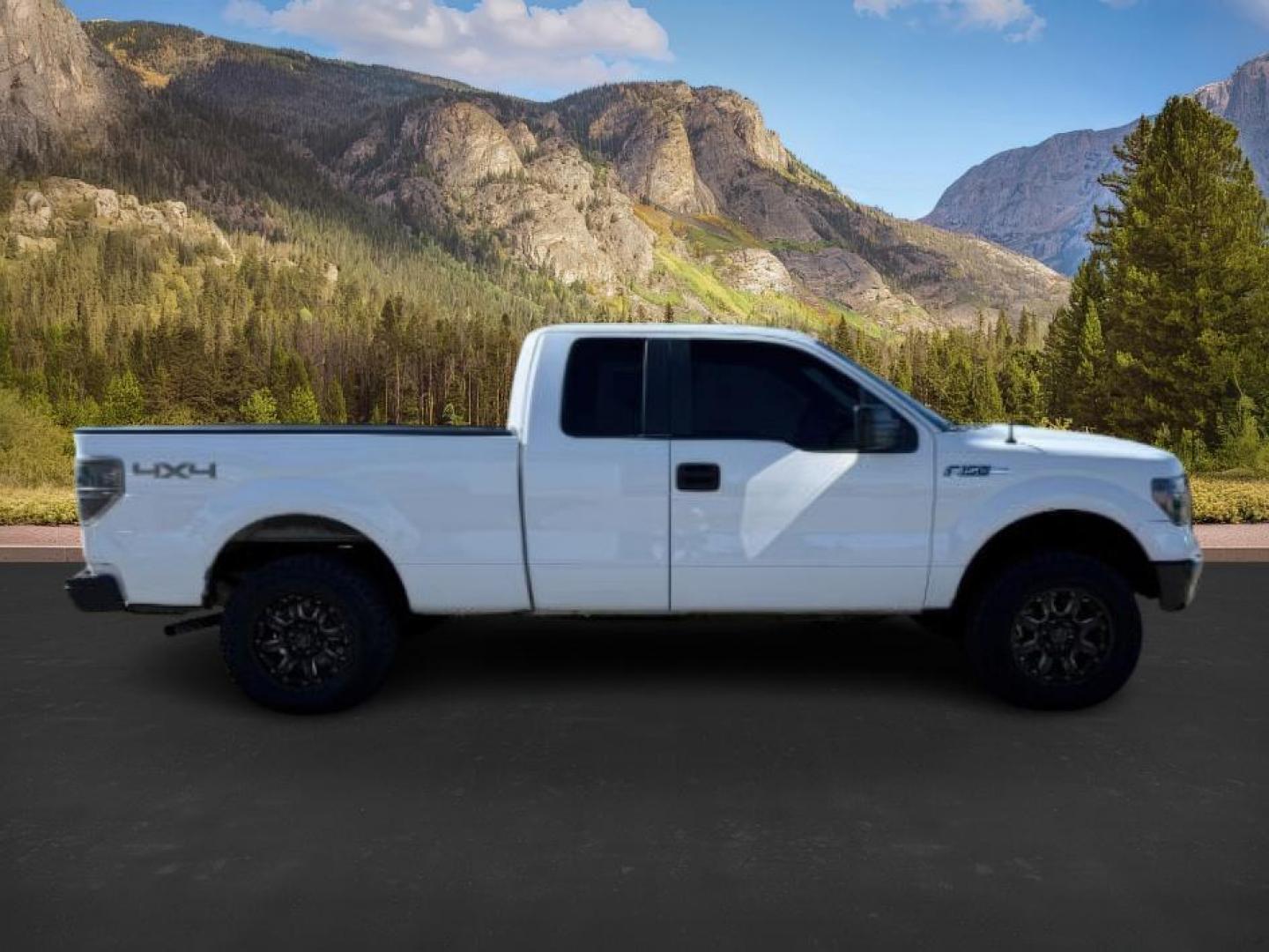 2011 Oxford White /Steel Grey Ford F-150 (1FTFX1EF7BF) with an 5L V-8 DOHC engine, Automatic transmission, located at 1175 N Woodruff Ave, Idaho Falls, ID, 83401, 43.506901, -111.999657 - At Timberline Auto, finding a great deal on your next vehicle is always easy! Our experienced sales staff's goal is to help find you the right vehicle at the right price! Our knowledgeable finance department has options for almost any credit score. We offer extended service contract options to prote - Photo#5