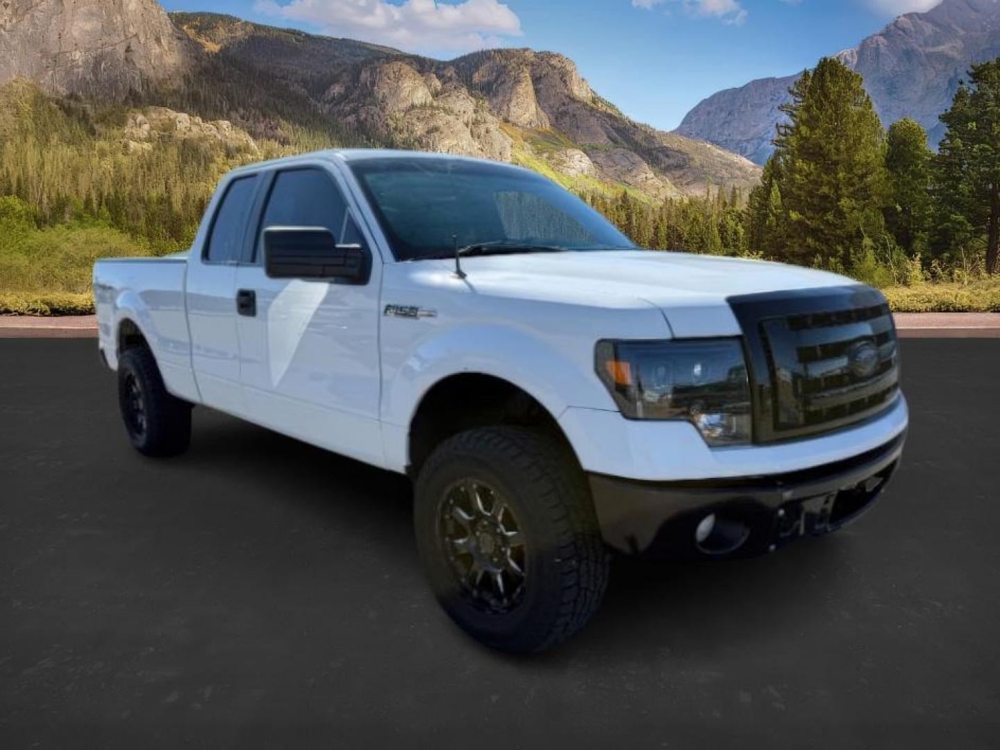 2011 Oxford White /Steel Grey Ford F-150 (1FTFX1EF7BF) with an 5L V-8 DOHC engine, Automatic transmission, located at 1175 N Woodruff Ave, Idaho Falls, ID, 83401, 43.506901, -111.999657 - At Timberline Auto, finding a great deal on your next vehicle is always easy! Our experienced sales staff's goal is to help find you the right vehicle at the right price! Our knowledgeable finance department has options for almost any credit score. We offer extended service contract options to prote - Photo#6
