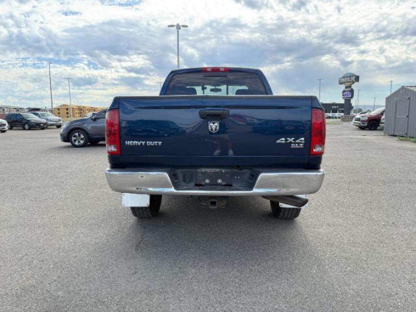 2005 BLUE /CLOTH Dodge Ram 2500 (3D7KS28C05G) with an 59 engine, Manual transmission, located at 1175 N Woodruff Ave, Idaho Falls, ID, 83401, 43.506901, -111.999657 - At Timberline Auto, finding a great deal on your next vehicle is always easy! Our experienced sales staff's goal is to help find you the right vehicle at the right price! Our knowledgeable finance department has options for almost any credit score. We offer extended service contract options to prote - Photo#23