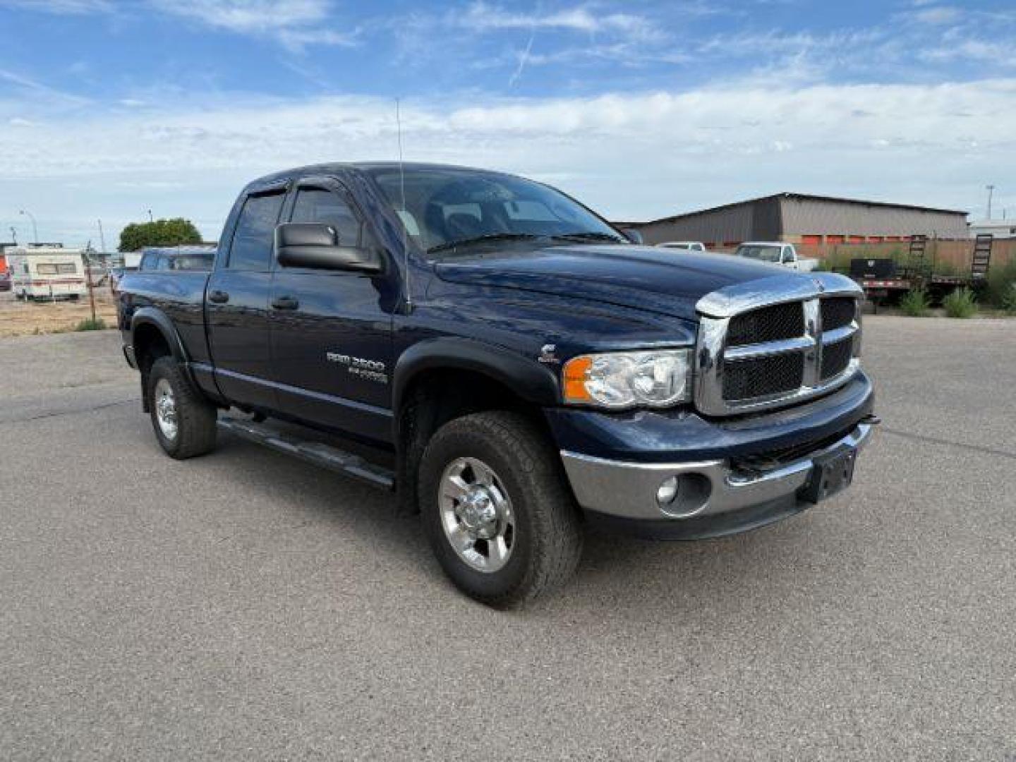 2005 BLUE /CLOTH Dodge Ram 2500 (3D7KS28C05G) with an 59 engine, Manual transmission, located at 1175 N Woodruff Ave, Idaho Falls, ID, 83401, 43.506901, -111.999657 - At Timberline Auto, finding a great deal on your next vehicle is always easy! Our experienced sales staff's goal is to help find you the right vehicle at the right price! Our knowledgeable finance department has options for almost any credit score. We offer extended service contract options to prote - Photo#26