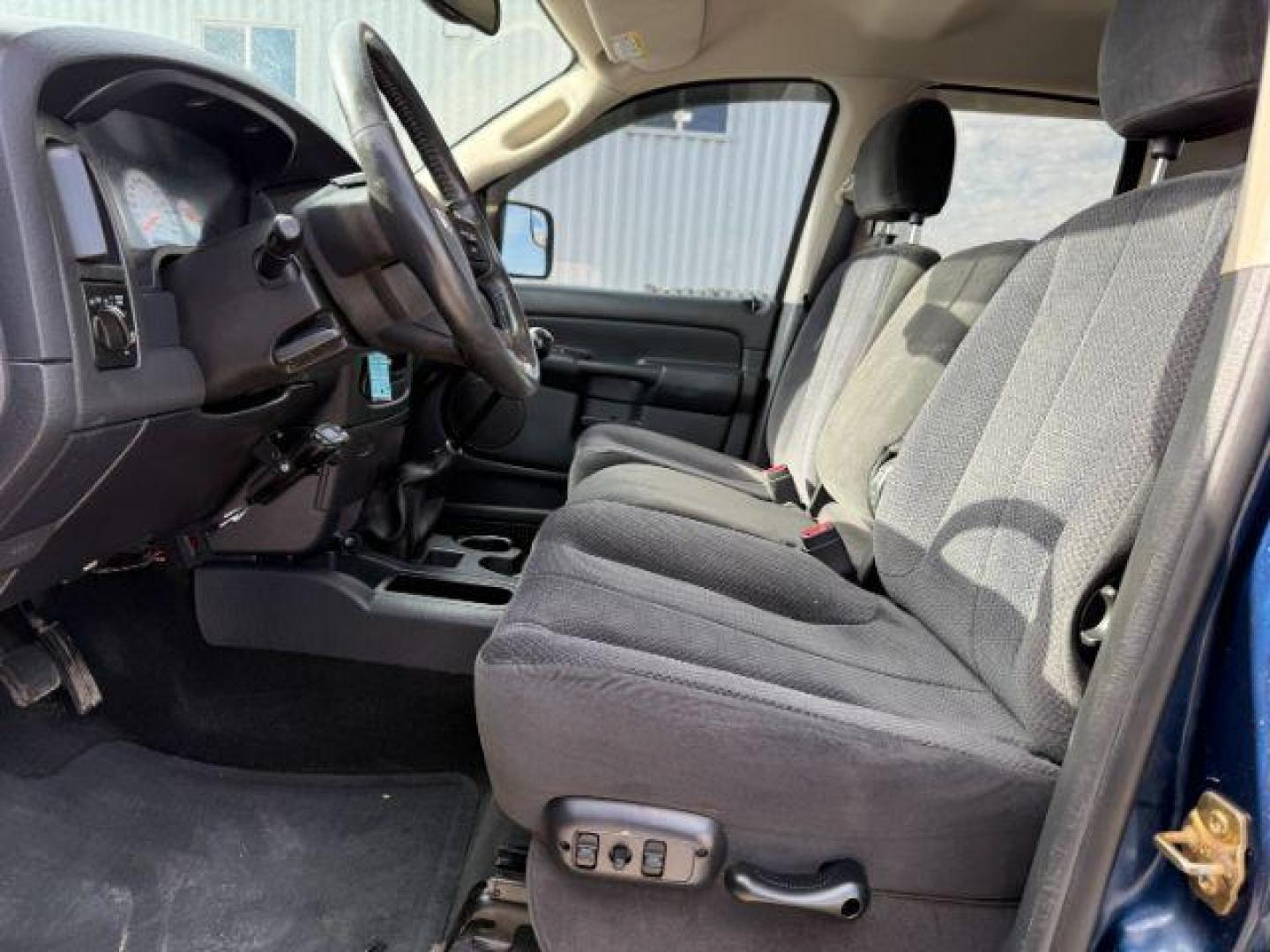 2005 BLUE /CLOTH Dodge Ram 2500 (3D7KS28C05G) with an 59 engine, Manual transmission, located at 1175 N Woodruff Ave, Idaho Falls, ID, 83401, 43.506901, -111.999657 - At Timberline Auto, finding a great deal on your next vehicle is always easy! Our experienced sales staff's goal is to help find you the right vehicle at the right price! Our knowledgeable finance department has options for almost any credit score. We offer extended service contract options to prote - Photo#29