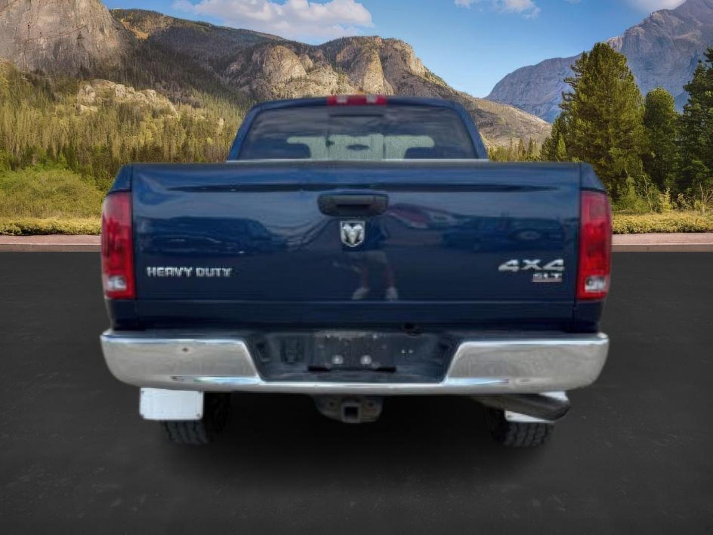 2005 BLUE /CLOTH Dodge Ram 2500 (3D7KS28C05G) with an 59 engine, Manual transmission, located at 1175 N Woodruff Ave, Idaho Falls, ID, 83401, 43.506901, -111.999657 - At Timberline Auto, finding a great deal on your next vehicle is always easy! Our experienced sales staff's goal is to help find you the right vehicle at the right price! Our knowledgeable finance department has options for almost any credit score. We offer extended service contract options to prote - Photo#3