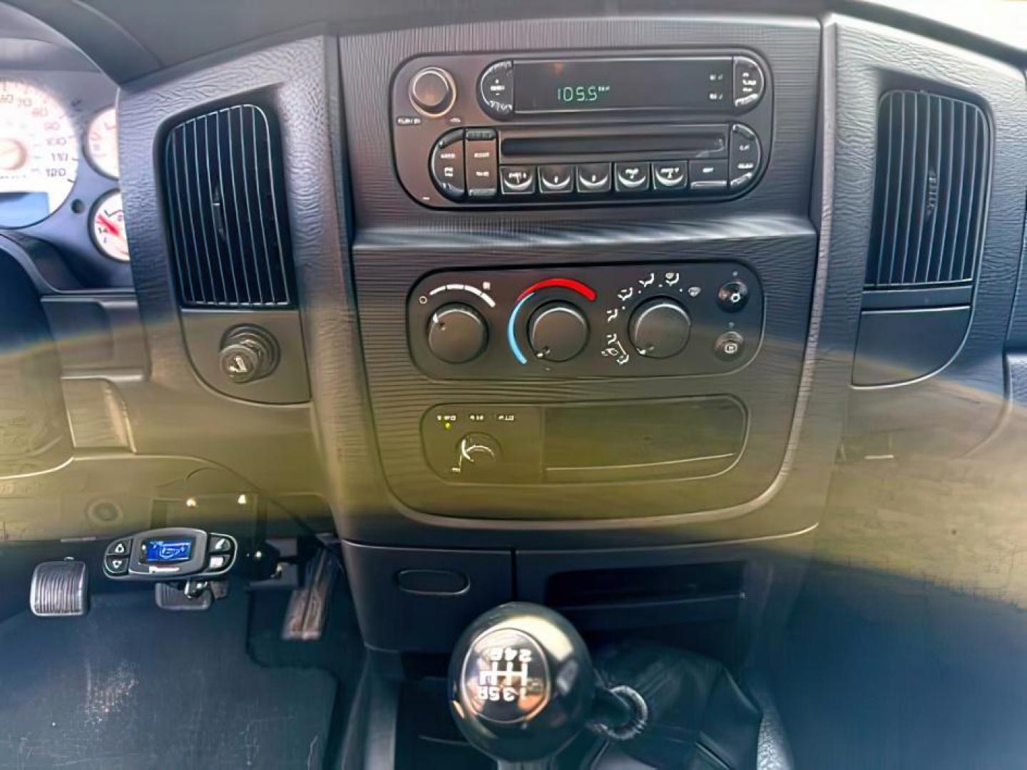 2005 BLUE /CLOTH Dodge Ram 2500 (3D7KS28C05G) with an 59 engine, Manual transmission, located at 1175 N Woodruff Ave, Idaho Falls, ID, 83401, 43.506901, -111.999657 - At Timberline Auto, finding a great deal on your next vehicle is always easy! Our experienced sales staff's goal is to help find you the right vehicle at the right price! Our knowledgeable finance department has options for almost any credit score. We offer extended service contract options to prote - Photo#12