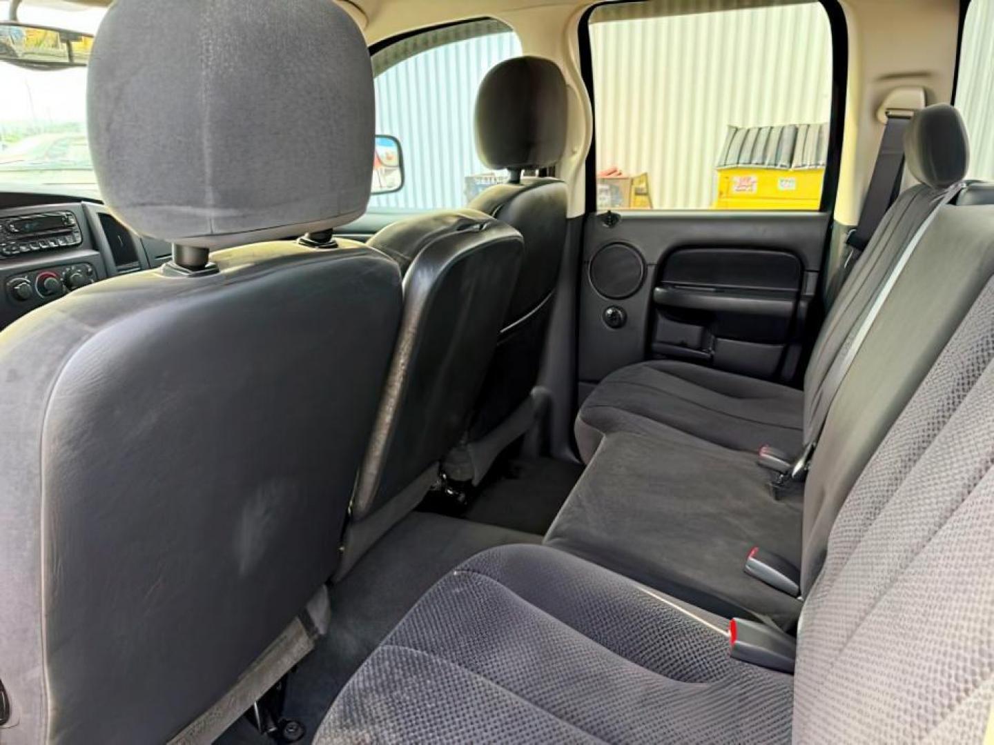 2005 BLUE /CLOTH Dodge Ram 2500 (3D7KS28C05G) with an 59 engine, Manual transmission, located at 1175 N Woodruff Ave, Idaho Falls, ID, 83401, 43.506901, -111.999657 - At Timberline Auto, finding a great deal on your next vehicle is always easy! Our experienced sales staff's goal is to help find you the right vehicle at the right price! Our knowledgeable finance department has options for almost any credit score. We offer extended service contract options to prote - Photo#17