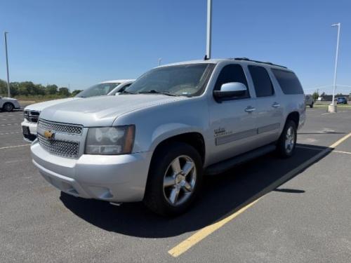 2013 Chevrolet Suburban 1500 LT