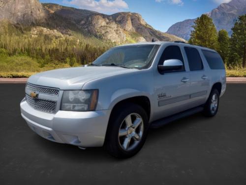 2013 Chevrolet Suburban 1500 LT