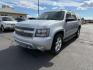 2013 Silver Ice Metallic /Light Cashmere/Dark Cashmere Chevrolet Suburban 1500 (1GNSCJE04DR) with an Vortec 53L V-8 variable valve control engine, Automatic transmission, located at 1175 N Woodruff Ave, Idaho Falls, ID, 83401, 43.506901, -111.999657 - At Timberline Auto, finding a great deal on your next vehicle is always easy! Our experienced sales staff's goal is to help find you the right vehicle at the right price! Our knowledgeable finance department has options for almost any credit score. We offer extended service contract options to prote - Photo#23