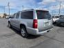 2013 Silver Ice Metallic /Light Cashmere/Dark Cashmere Chevrolet Suburban 1500 (1GNSCJE04DR) with an Vortec 53L V-8 variable valve control engine, Automatic transmission, located at 1175 N Woodruff Ave, Idaho Falls, ID, 83401, 43.506901, -111.999657 - At Timberline Auto, finding a great deal on your next vehicle is always easy! Our experienced sales staff's goal is to help find you the right vehicle at the right price! Our knowledgeable finance department has options for almost any credit score. We offer extended service contract options to prote - Photo#25