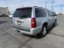 2013 Silver Ice Metallic /Light Cashmere/Dark Cashmere Chevrolet Suburban 1500 (1GNSCJE04DR) with an Vortec 53L V-8 variable valve control engine, Automatic transmission, located at 1175 N Woodruff Ave, Idaho Falls, ID, 83401, 43.506901, -111.999657 - At Timberline Auto, finding a great deal on your next vehicle is always easy! Our experienced sales staff's goal is to help find you the right vehicle at the right price! Our knowledgeable finance department has options for almost any credit score. We offer extended service contract options to prote - Photo#28