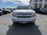 2013 Silver Ice Metallic /Light Cashmere/Dark Cashmere Chevrolet Suburban 1500 (1GNSCJE04DR) with an Vortec 53L V-8 variable valve control engine, Automatic transmission, located at 1175 N Woodruff Ave, Idaho Falls, ID, 83401, 43.506901, -111.999657 - At Timberline Auto, finding a great deal on your next vehicle is always easy! Our experienced sales staff's goal is to help find you the right vehicle at the right price! Our knowledgeable finance department has options for almost any credit score. We offer extended service contract options to prote - Photo#31