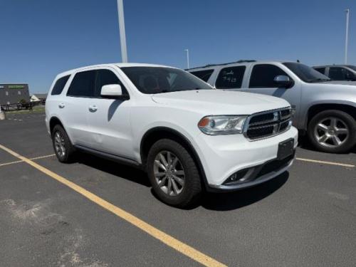 2017 Dodge Durango SXT AWD