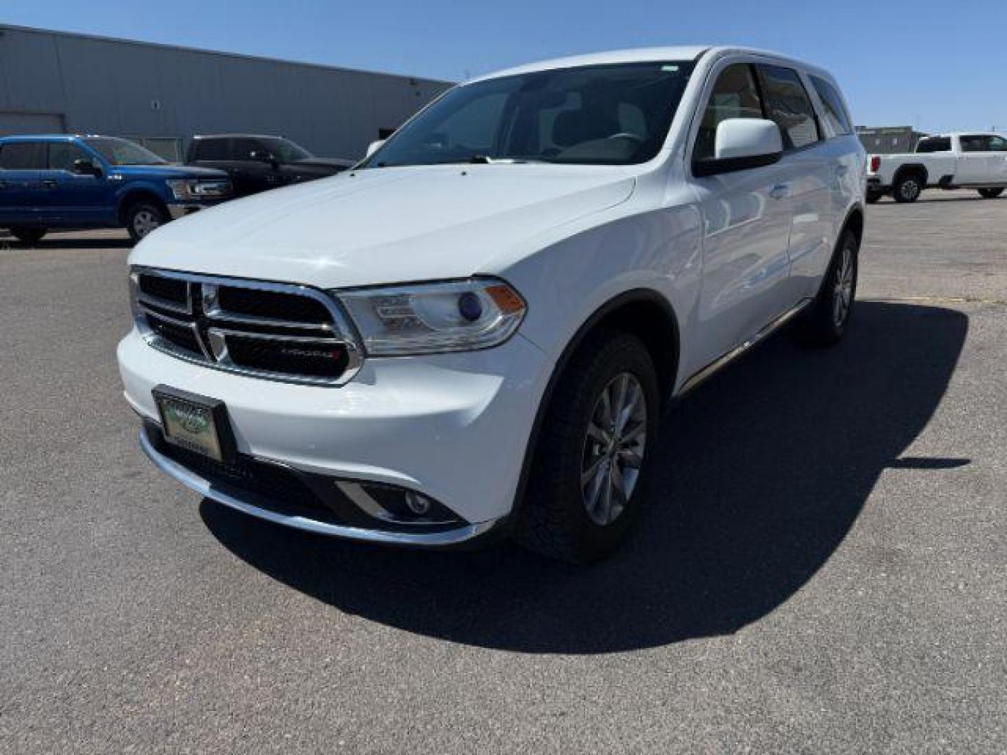 2017 Vice White Tri-Coat Pearl /Black Dodge Durango (1C4RDJAG5HC) with an Pentastar 36L V-6 DOHC engine, Automatic transmission, located at 1175 N Woodruff Ave, Idaho Falls, ID, 83401, 43.506901, -111.999657 - At Timberline Auto, finding a great deal on your next vehicle is always easy! Our experienced sales staff's goal is to help find you the right vehicle at the right price! Our knowledgeable finance department has options for almost any credit score. We offer extended service contract options to prote - Photo#20