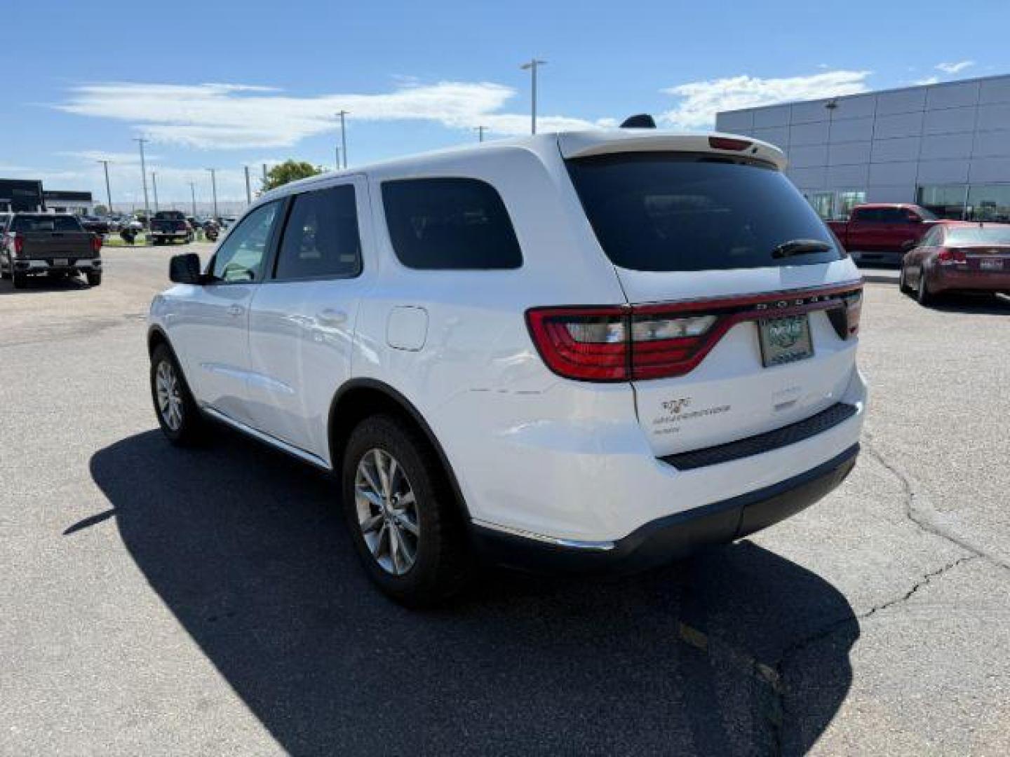 2017 Vice White Tri-Coat Pearl /Black Dodge Durango (1C4RDJAG5HC) with an Pentastar 36L V-6 DOHC engine, Automatic transmission, located at 1175 N Woodruff Ave, Idaho Falls, ID, 83401, 43.506901, -111.999657 - At Timberline Auto, finding a great deal on your next vehicle is always easy! Our experienced sales staff's goal is to help find you the right vehicle at the right price! Our knowledgeable finance department has options for almost any credit score. We offer extended service contract options to prote - Photo#22