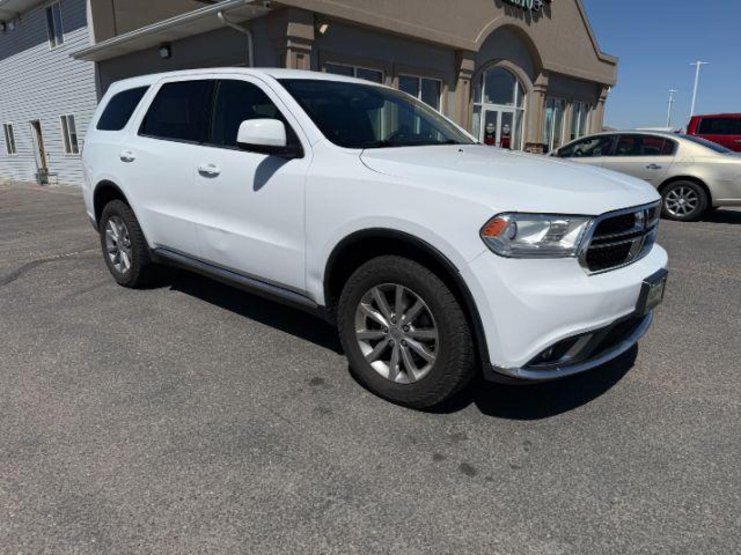 2017 Vice White Tri-Coat Pearl /Black Dodge Durango (1C4RDJAG5HC) with an Pentastar 36L V-6 DOHC engine, Automatic transmission, located at 1175 N Woodruff Ave, Idaho Falls, ID, 83401, 43.506901, -111.999657 - At Timberline Auto, finding a great deal on your next vehicle is always easy! Our experienced sales staff's goal is to help find you the right vehicle at the right price! Our knowledgeable finance department has options for almost any credit score. We offer extended service contract options to prote - Photo#27