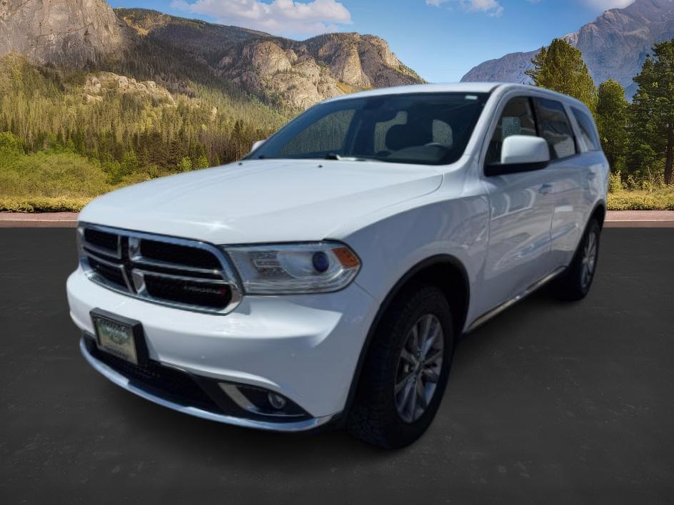 photo of 2017 Dodge Durango SXT AWD