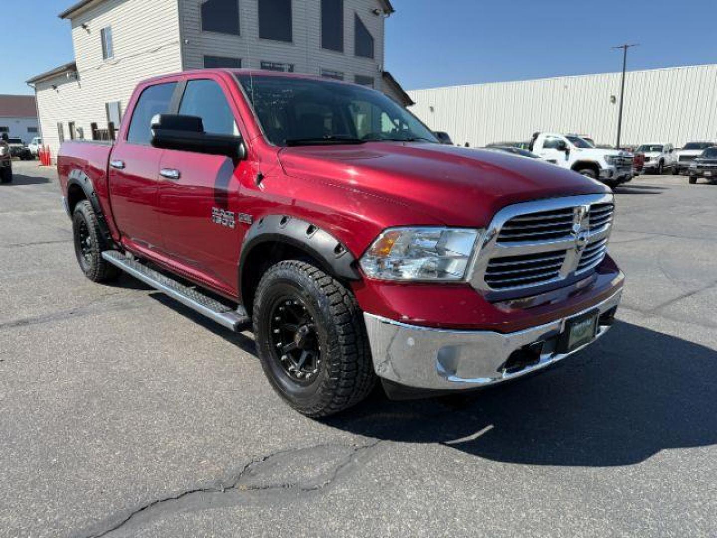 2015 RED /Diesel Gray/Black Ram 1500 (1C6RR7LTXFS) with an HEMI 57L V-8 variable valve control engine, Automatic transmission, located at 1175 N Woodruff Ave, Idaho Falls, ID, 83401, 43.506901, -111.999657 - At Timberline Auto, finding a great deal on your next vehicle is always easy! Our experienced sales staff's goal is to help find you the right vehicle at the right price! Our knowledgeable finance department has options for almost any credit score. We offer extended service contract options to prote - Photo#27