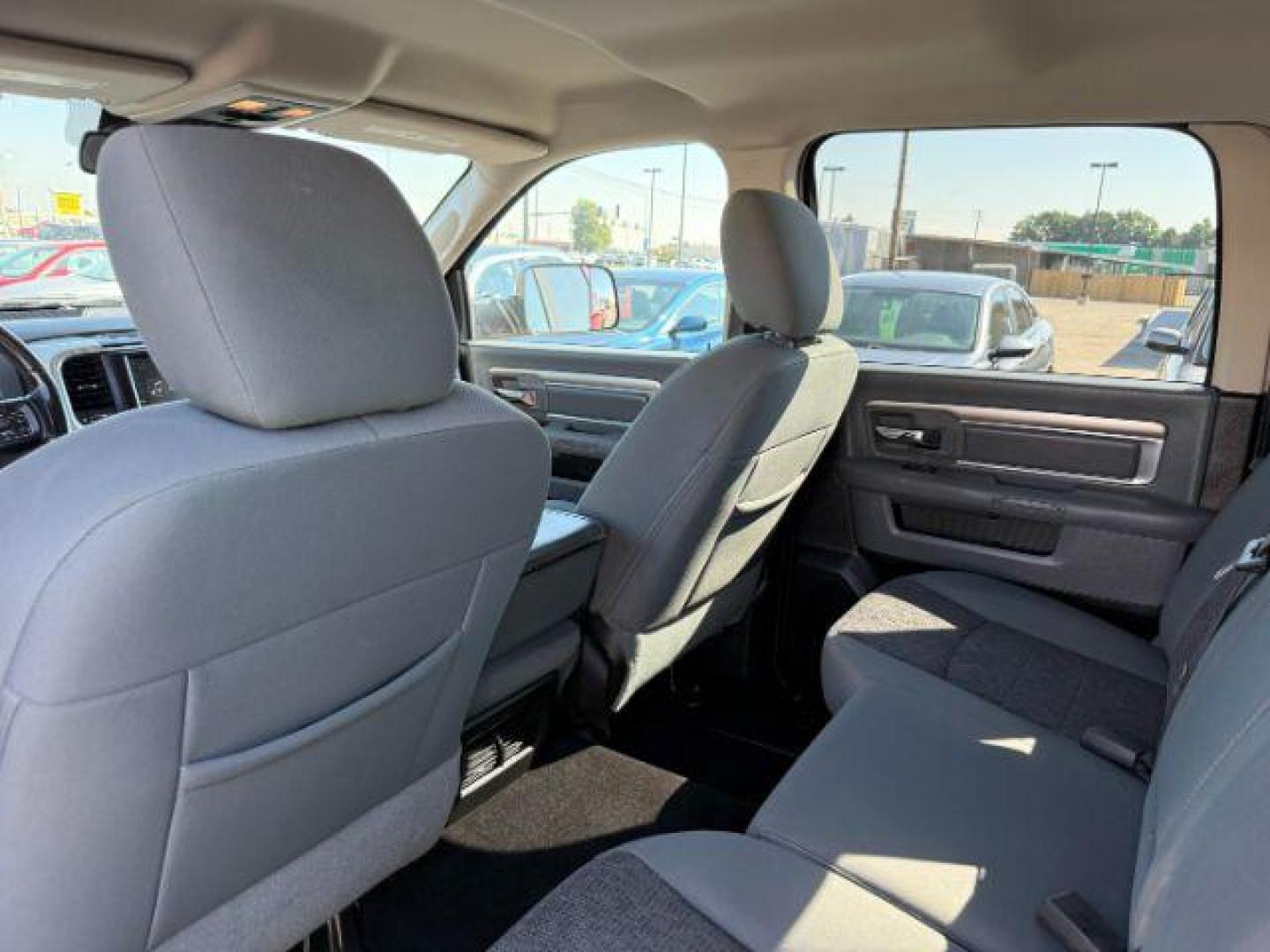 2015 RED /Diesel Gray/Black Ram 1500 (1C6RR7LTXFS) with an HEMI 57L V-8 variable valve control engine, Automatic transmission, located at 1175 N Woodruff Ave, Idaho Falls, ID, 83401, 43.506901, -111.999657 - At Timberline Auto, finding a great deal on your next vehicle is always easy! Our experienced sales staff's goal is to help find you the right vehicle at the right price! Our knowledgeable finance department has options for almost any credit score. We offer extended service contract options to prote - Photo#38