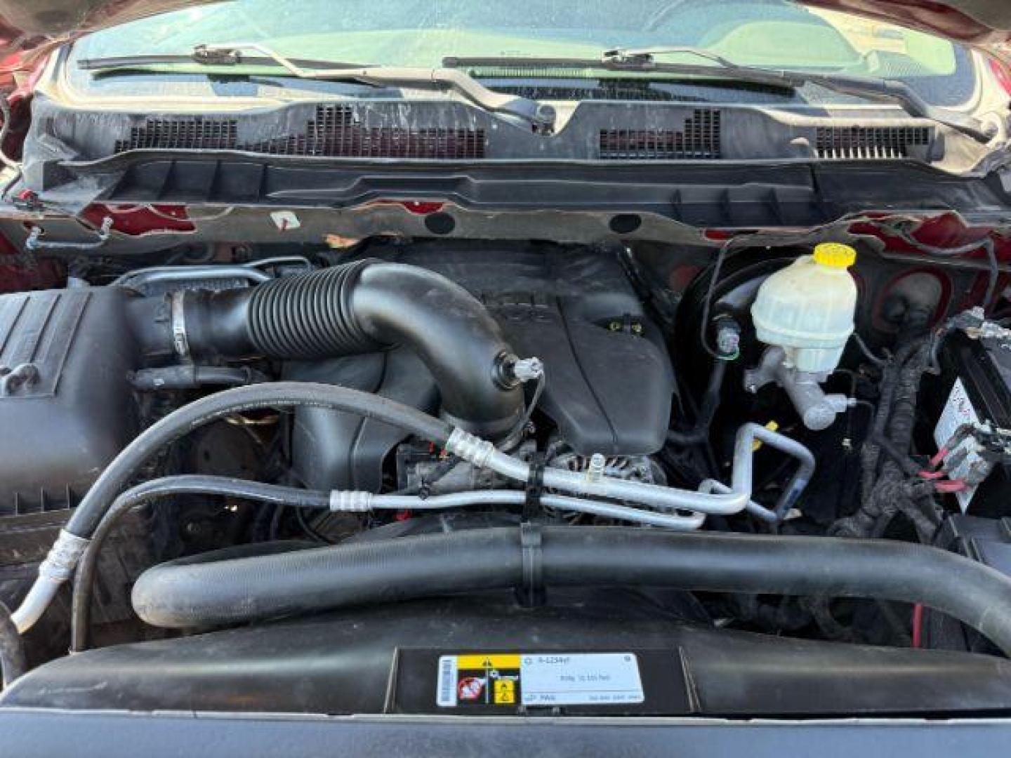 2015 RED /Diesel Gray/Black Ram 1500 (1C6RR7LTXFS) with an HEMI 57L V-8 variable valve control engine, Automatic transmission, located at 1175 N Woodruff Ave, Idaho Falls, ID, 83401, 43.506901, -111.999657 - At Timberline Auto, finding a great deal on your next vehicle is always easy! Our experienced sales staff's goal is to help find you the right vehicle at the right price! Our knowledgeable finance department has options for almost any credit score. We offer extended service contract options to prote - Photo#39