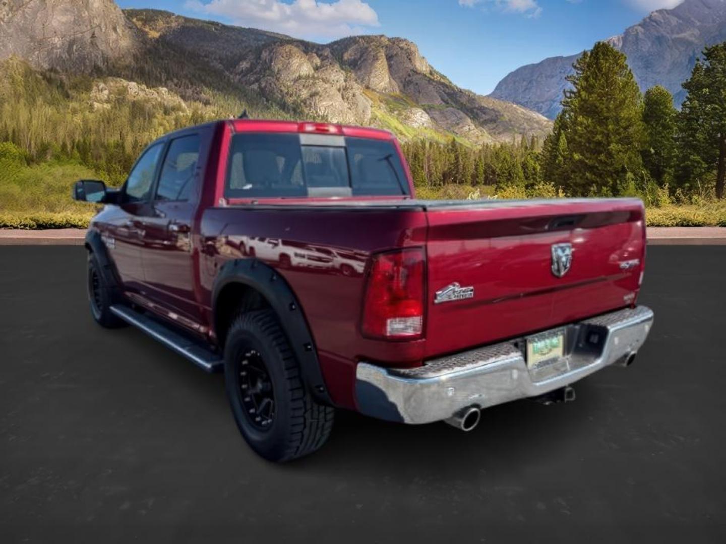 2015 RED /Diesel Gray/Black Ram 1500 (1C6RR7LTXFS) with an HEMI 57L V-8 variable valve control engine, Automatic transmission, located at 1175 N Woodruff Ave, Idaho Falls, ID, 83401, 43.506901, -111.999657 - At Timberline Auto, finding a great deal on your next vehicle is always easy! Our experienced sales staff's goal is to help find you the right vehicle at the right price! Our knowledgeable finance department has options for almost any credit score. We offer extended service contract options to prote - Photo#2