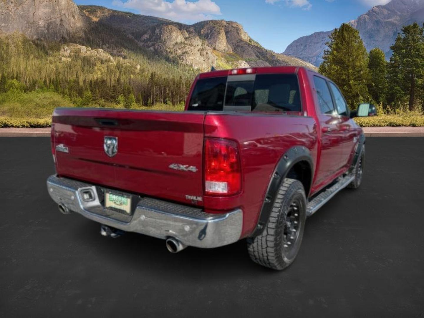 2015 RED /Diesel Gray/Black Ram 1500 (1C6RR7LTXFS) with an HEMI 57L V-8 variable valve control engine, Automatic transmission, located at 1175 N Woodruff Ave, Idaho Falls, ID, 83401, 43.506901, -111.999657 - At Timberline Auto, finding a great deal on your next vehicle is always easy! Our experienced sales staff's goal is to help find you the right vehicle at the right price! Our knowledgeable finance department has options for almost any credit score. We offer extended service contract options to prote - Photo#5