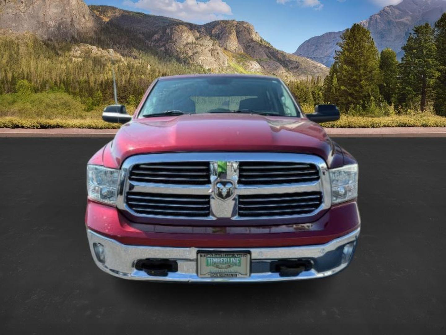 2015 RED /Diesel Gray/Black Ram 1500 (1C6RR7LTXFS) with an HEMI 57L V-8 variable valve control engine, Automatic transmission, located at 1175 N Woodruff Ave, Idaho Falls, ID, 83401, 43.506901, -111.999657 - At Timberline Auto, finding a great deal on your next vehicle is always easy! Our experienced sales staff's goal is to help find you the right vehicle at the right price! Our knowledgeable finance department has options for almost any credit score. We offer extended service contract options to prote - Photo#8