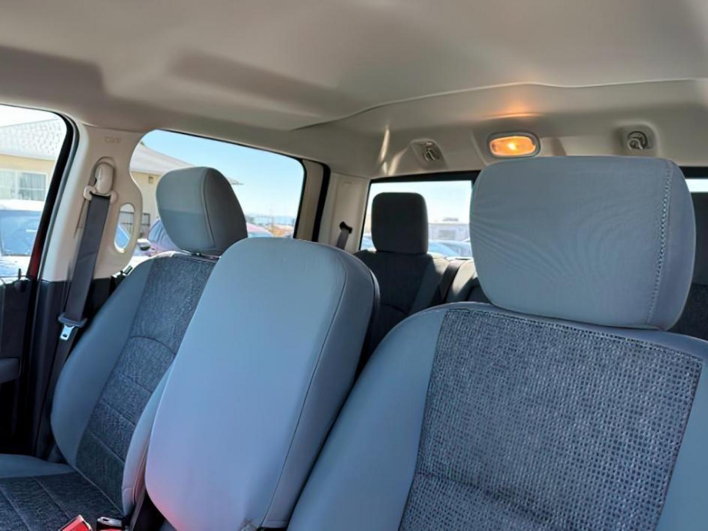 2015 RED /Diesel Gray/Black Ram 1500 (1C6RR7LTXFS) with an HEMI 57L V-8 variable valve control engine, Automatic transmission, located at 1175 N Woodruff Ave, Idaho Falls, ID, 83401, 43.506901, -111.999657 - At Timberline Auto, finding a great deal on your next vehicle is always easy! Our experienced sales staff's goal is to help find you the right vehicle at the right price! Our knowledgeable finance department has options for almost any credit score. We offer extended service contract options to prote - Photo#15