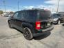 2012 Black /Dark Slate Gray Cloth Interior Jeep Patriot (1C4NJRFB6CD) with an 24L L4 DOHC 16V engine, located at 1175 N Woodruff Ave, Idaho Falls, ID, 83401, 43.506901, -111.999657 - Photo#21
