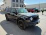 2012 Black /Dark Slate Gray Cloth Interior Jeep Patriot (1C4NJRFB6CD) with an 24L L4 DOHC 16V engine, located at 1175 N Woodruff Ave, Idaho Falls, ID, 83401, 43.506901, -111.999657 - Photo#26