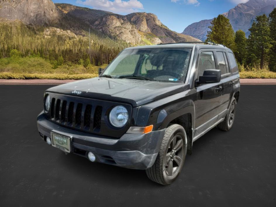 photo of 2012 Jeep Patriot Latitude 4WD