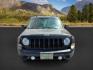 2012 Black /Dark Slate Gray Cloth Interior Jeep Patriot (1C4NJRFB6CD) with an 24L L4 DOHC 16V engine, located at 1175 N Woodruff Ave, Idaho Falls, ID, 83401, 43.506901, -111.999657 - Photo#8