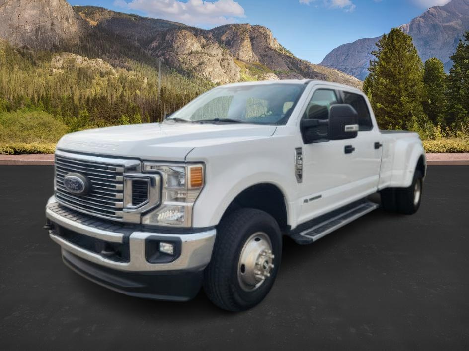 photo of 2022 Ford F-350 XLT