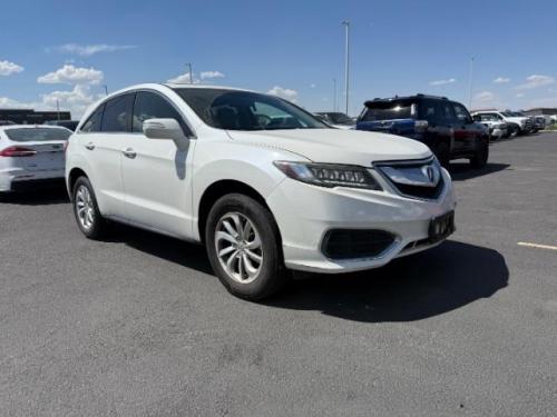 2016 Acura RDX AcuraWatch Plus Package