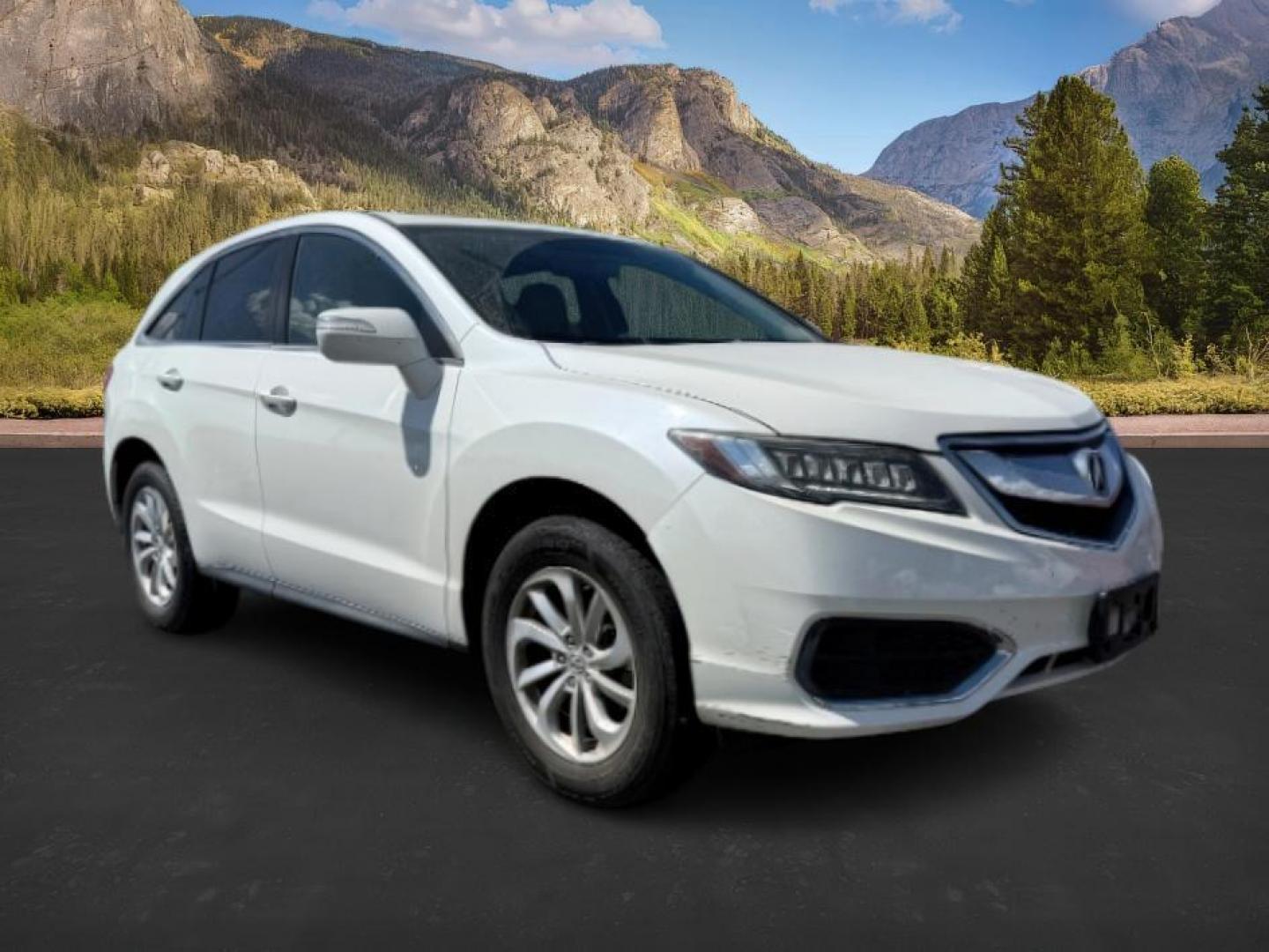 2016 Acura RDX AcuraWatch Plus Package's photo