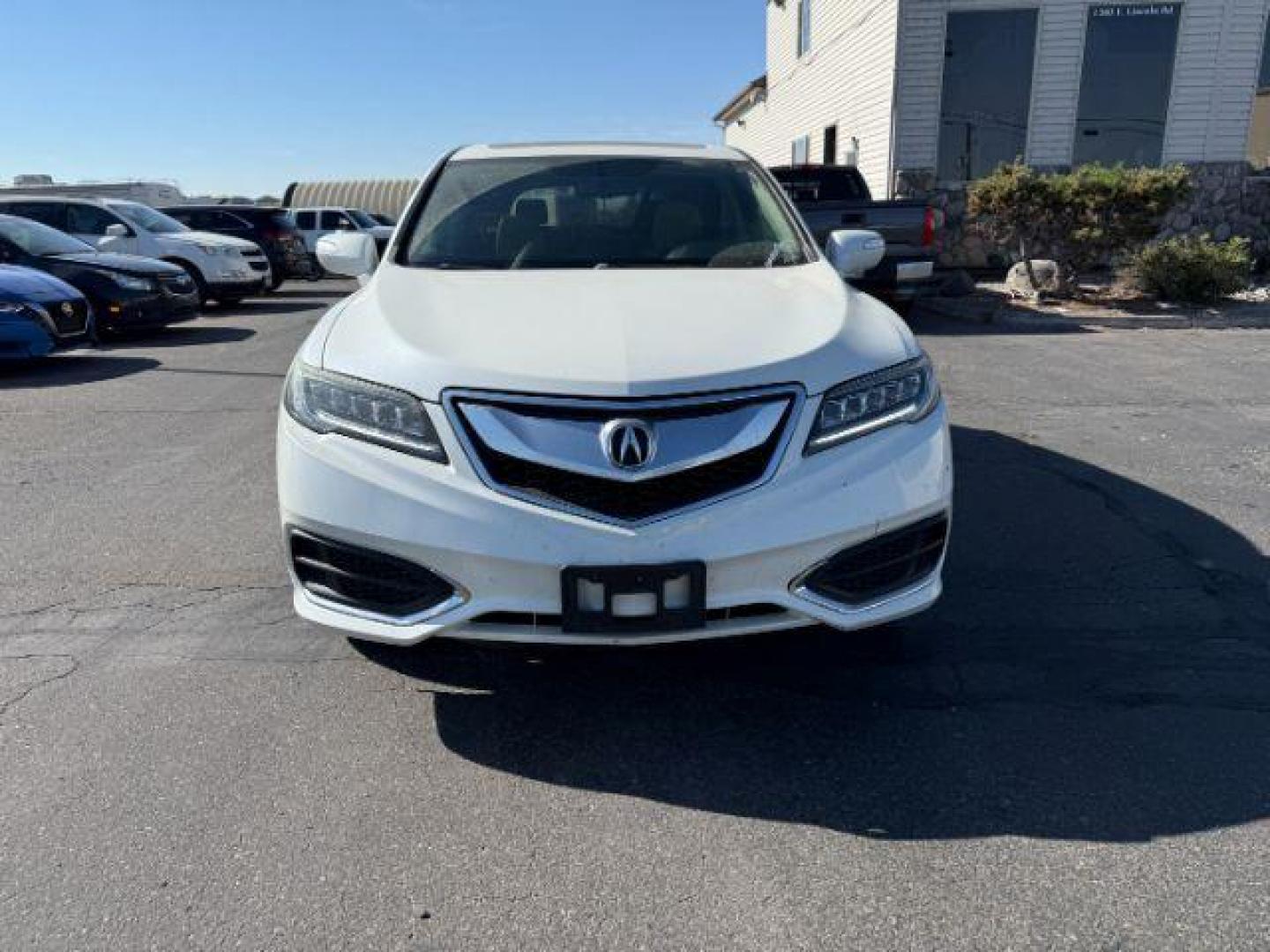 2016 White Diamond Pearl /Ebony Acura RDX (5J8TB4H30GL) with an 35L V-6 i-VTEC variable valve control engine, Automatic transmission, located at 1175 N Woodruff Ave, Idaho Falls, ID, 83401, 43.506901, -111.999657 - At Timberline Auto, finding a great deal on your next vehicle is always easy! Our experienced sales staff's goal is to help find you the right vehicle at the right price! Our knowledgeable finance department has options for almost any credit score. We offer extended service contract options to prote - Photo#31